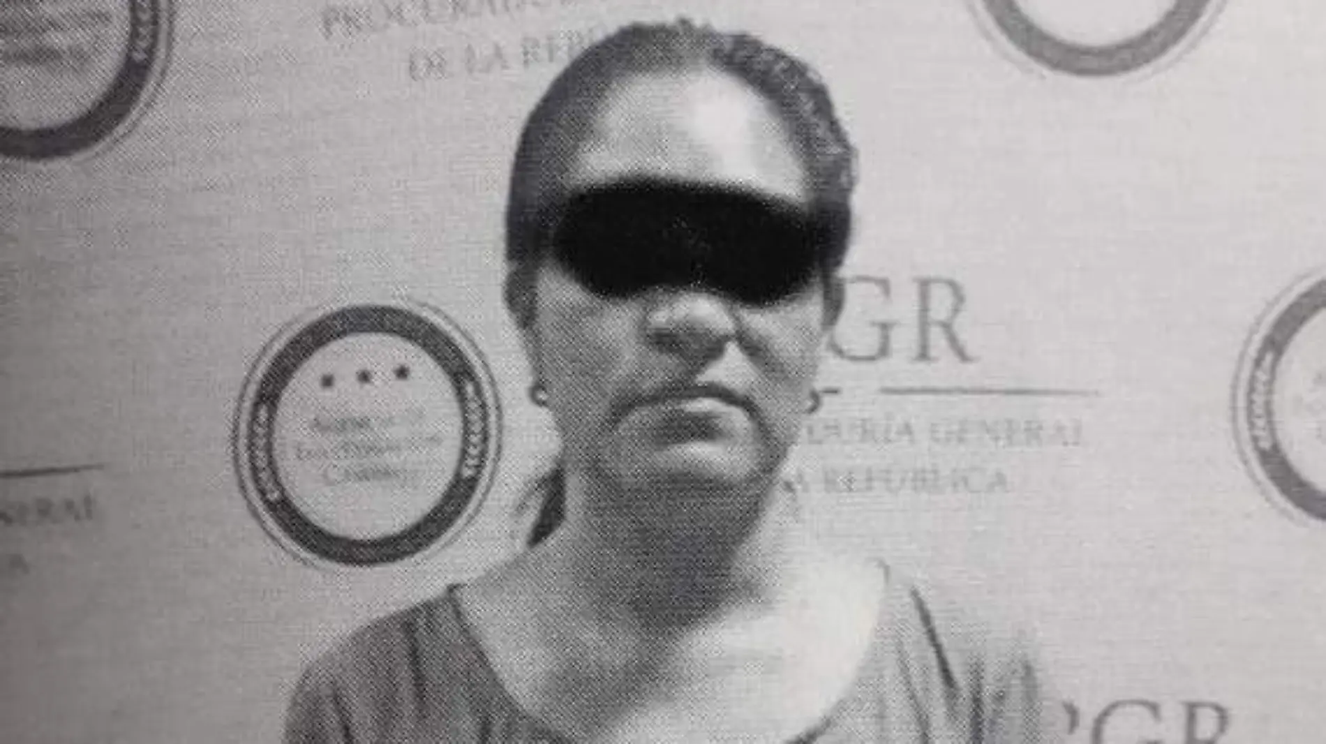 Detenida FGR